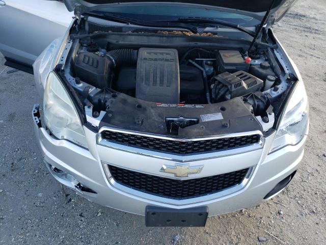 Photo 7 from auction – 2010 CHEVROLET EQUINOX LS with VIN 2CNALBEW5A6227452