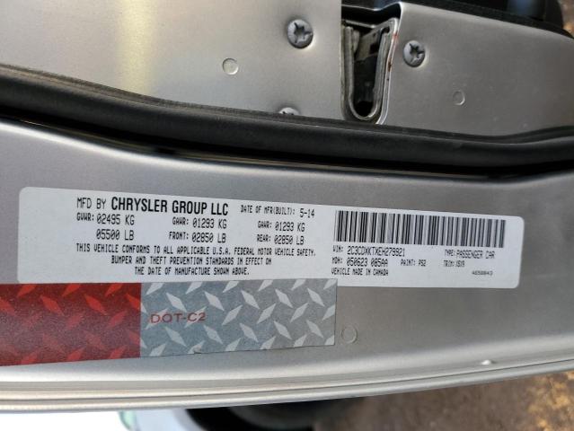 Photo 10 from auction – 2014 DODGE CHARGER PO with VIN 2C3CDXKTXEH279921