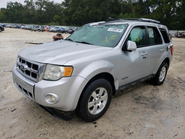 Photo 2 from auction – 2010 FORD ESCAPE LIM with VIN 1FMCU0E79AKC71258