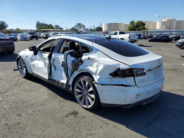 Photo 3 from auction – 2013 TESLA MODEL S with VIN 5YJSA1DPXDFP07875