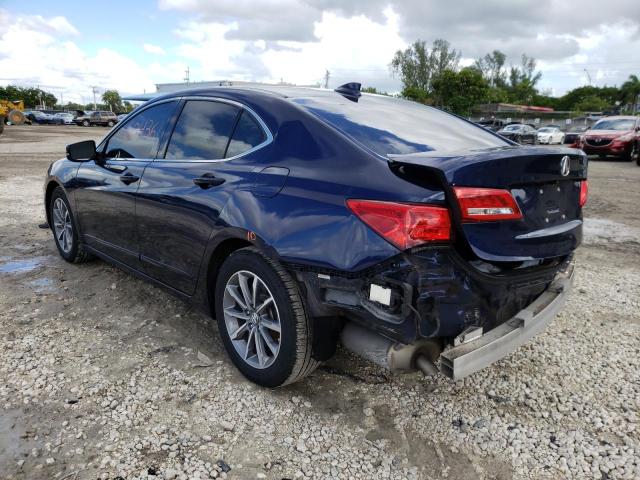 Photo 3 from auction – 2018 ACURA TLX TECH with VIN 19UUB1F56JA003292
