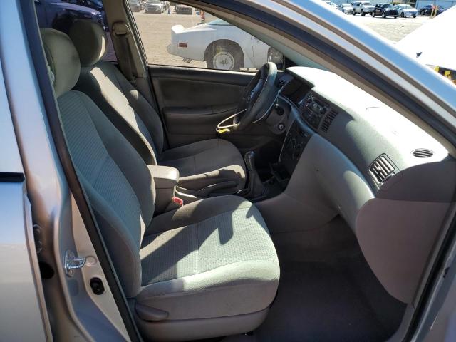 Photo 5 from auction – 2006 TOYOTA COROLLA CE with VIN 1NXBR32E06Z623494