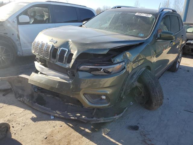 Photo 2 from auction – 2019 JEEP CHEROKEE L with VIN 1C4PJMLX3KD280987
