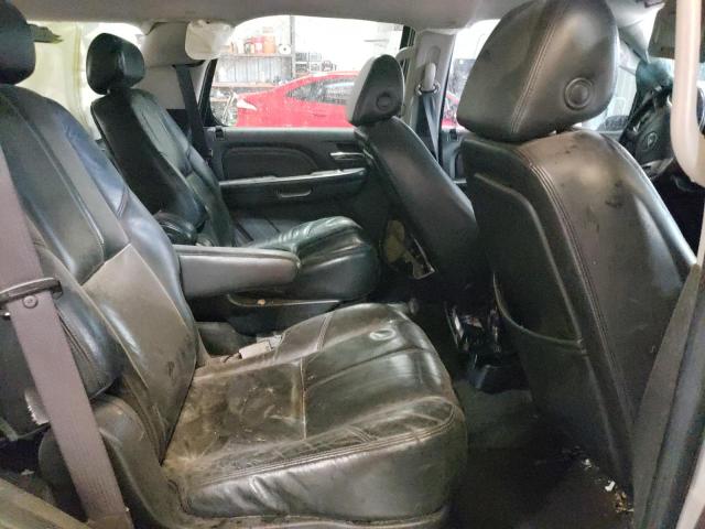 Photo 6 from auction – 2008 GMC YUKON DENA with VIN 1GKFK63878J149315