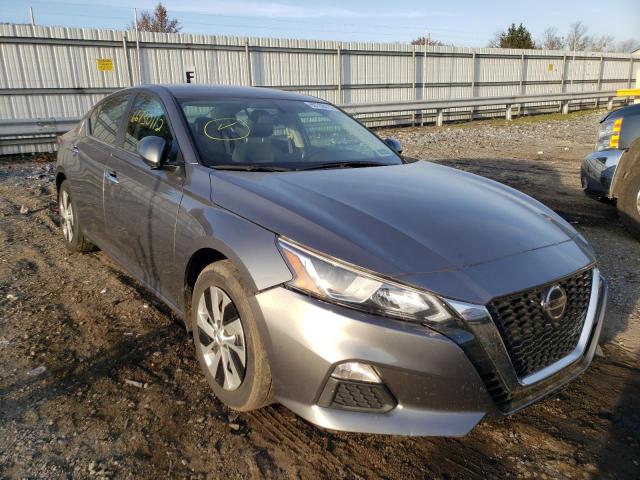 NISSAN ALTIMA S 2020 with VIN 1N4BL4BV7LC245550 - Photo from auction