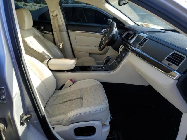 Photo 5 from auction – 2009 LINCOLN MKS with VIN 1LNHM94R89G606053