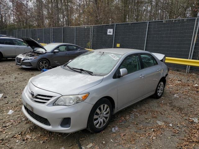 Photo 2 from auction – 2013 TOYOTA COROLLA BA with VIN 2T1BU4EE1DC055609