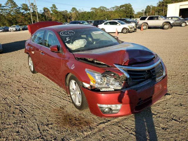 Photo 1 from auction – 2015 NISSAN ALTIMA 2.5 with VIN 1N4AL3AP1FN349677