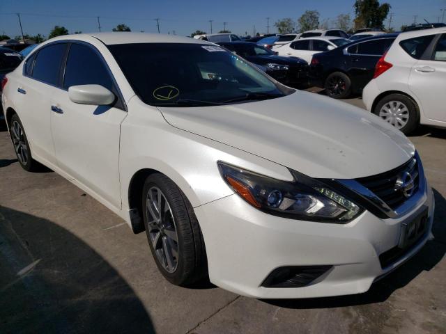 NISSAN ALTIMA 2.5 2016 with VIN 1N4AL3AP1GC256672 - Photo from auction