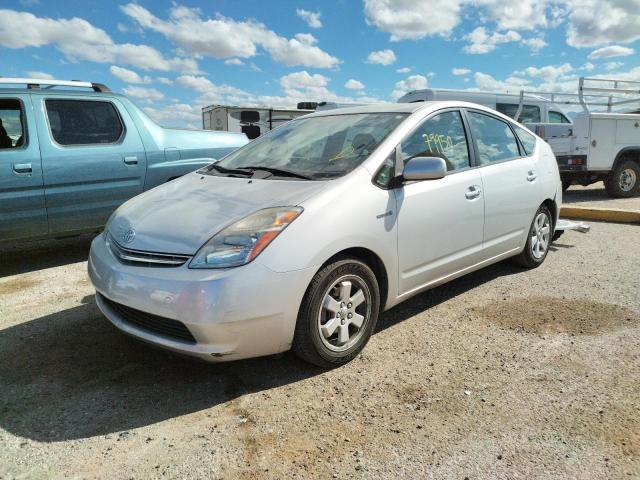 Photo 2 from auction – 2006 TOYOTA PRIUS with VIN JTDKB20U463144658
