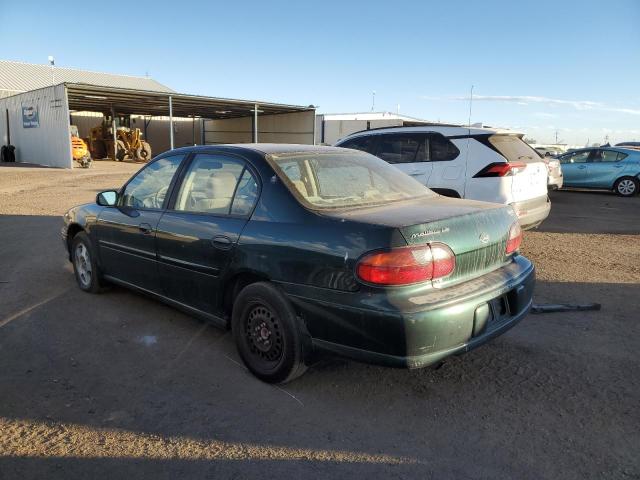 Photo 3 from auction – 2002 CHEVROLET MALIBU LS with VIN 1G1NE52JX2M569632