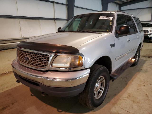 Photo 2 from auction – 2001 FORD EXPEDITION with VIN 1FMPU16L31LA86183