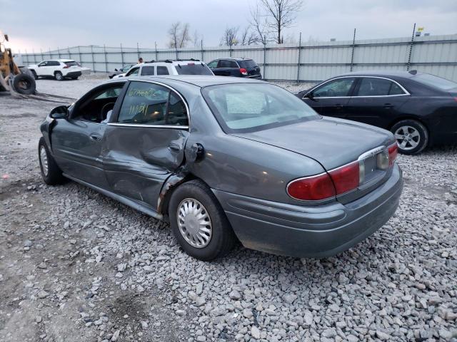 Photo 3 from auction – 2004 BUICK LESABRE CU with VIN 1G4HP52K64U223616