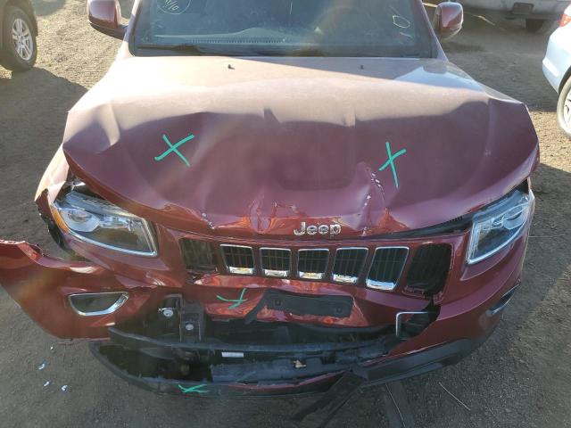 Photo 7 from auction – 2015 JEEP GRAND CHER with VIN 1C4RJFAG9FC184235