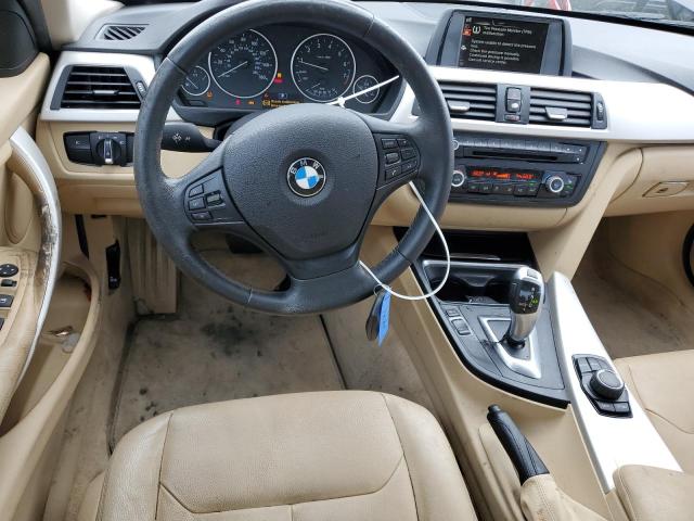 Photo 8 from auction – 2015 BMW 320 I with VIN WBA3B1C53FK140610