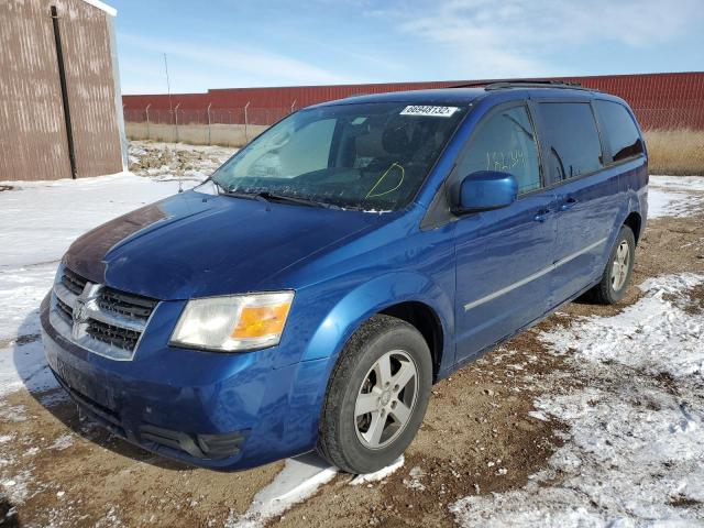 Photo 2 from auction – 2010 DODGE GRAND CARA with VIN 2D4RN5D12AR118411