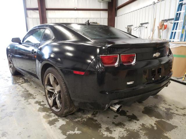 Photo 3 from auction – 2010 CHEVROLET CAMARO SS with VIN 2G1FJ1EJ2A9125449