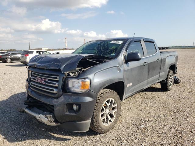 Photo 2 from auction – 2015 GMC CANYON SLE with VIN 1GTG5BE39F1198160