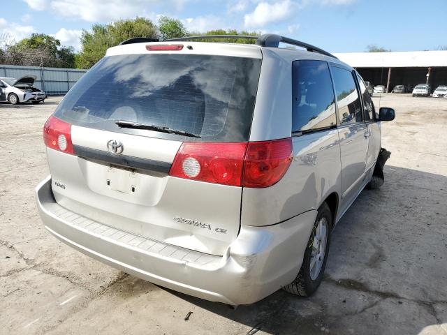 Photo 4 from auction – 2006 TOYOTA SIENNA CE with VIN 5TDZA23C56S396907