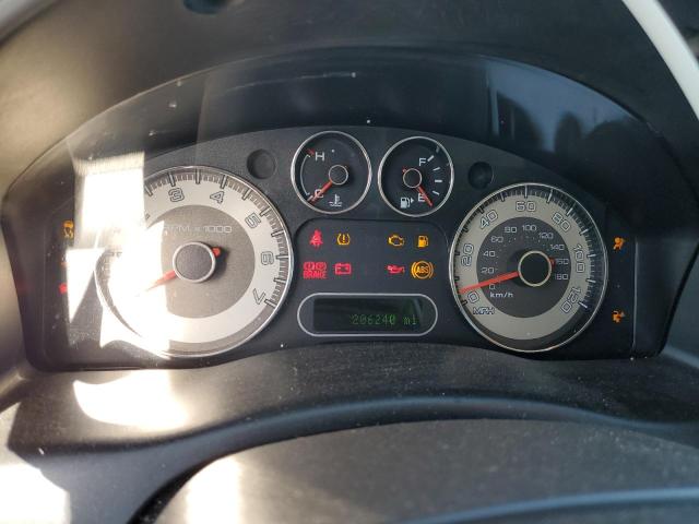 Photo 8 from auction – 2008 FORD TAURUS X E with VIN 1FMDK07W08GA28157