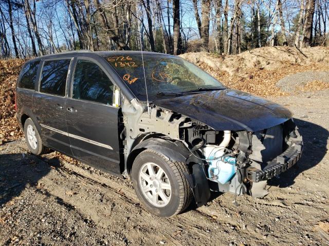 Photo 1 from auction – 2011 CHRYSLER TOWN & COU with VIN 2A4RR5DGXBR782019