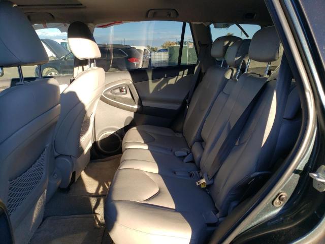 Photo 6 from auction – 2011 TOYOTA RAV4 LIMIT with VIN 2T3DK4DVXBW049570