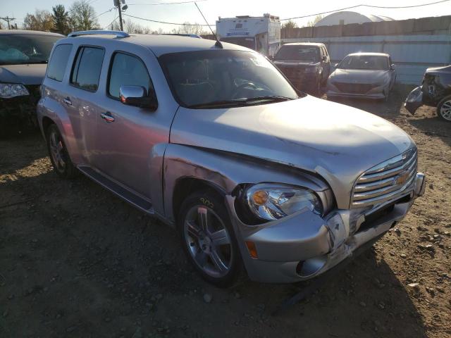 CHEVROLET HHR LT 2010 with VIN 3GNBACDV7AS526589 - Photo from auction