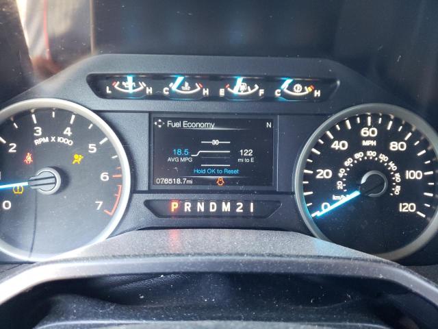 Photo 8 from auction – 2015 FORD F150 SUPER with VIN 1FTEW1CP1FKD16782