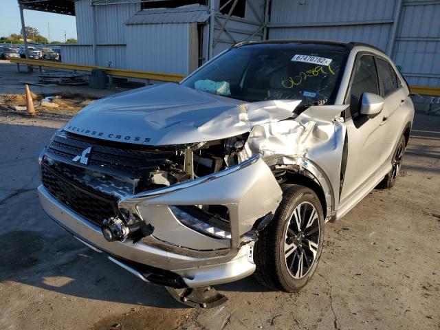 Photo 2 from auction – 2023 MITSUBISHI ECLIPSE CR with VIN JA4ATWAA6PZ002891
