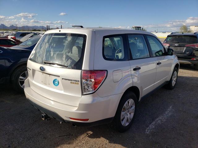 Photo 4 from auction – 2010 SUBARU FORESTER 2 with VIN JF2SH6AC6AG730096