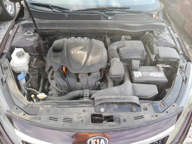Photo 7 from auction – 2013 KIA OPTIMA LX with VIN 5XXGM4A71DG246727