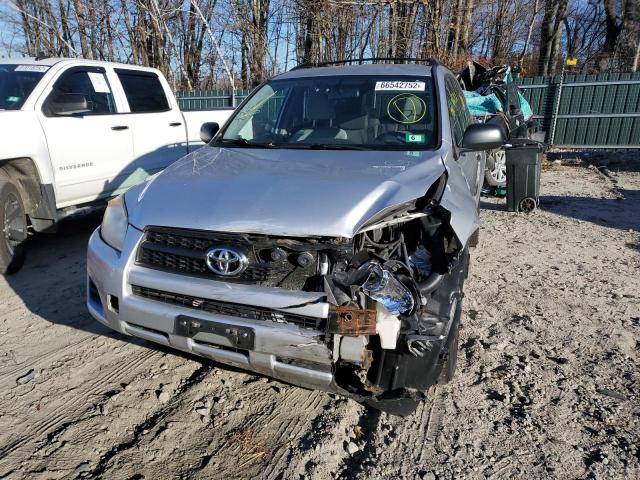 Photo 2 from auction – 2010 TOYOTA RAV4 with VIN JTMZF4DV9AD026402