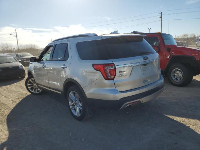 Photo 3 from auction – 2017 FORD EXPLORER L with VIN 1FM5K8F88HGA57105