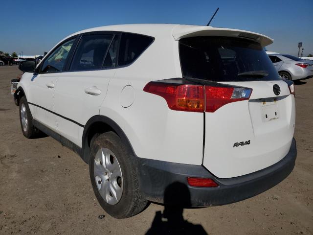 Photo 3 from auction – 2013 TOYOTA RAV4 LE with VIN JTMZFREV2DD001129
