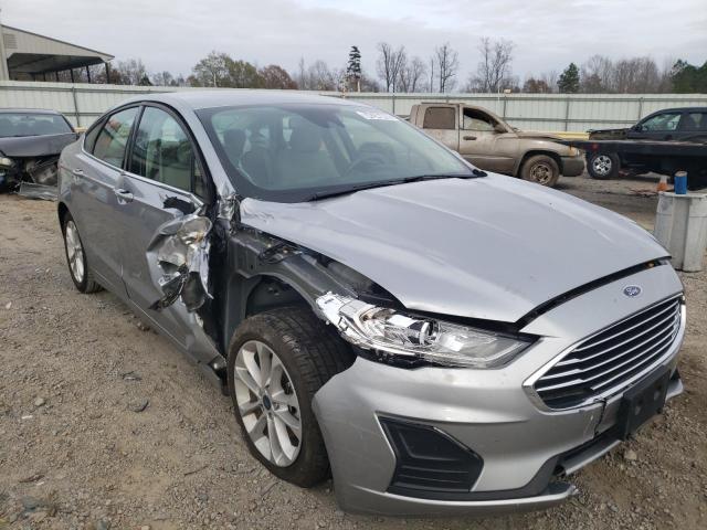 Photo 1 from auction – 2020 FORD FUSION SE with VIN 3FA6P0LU5LR215906