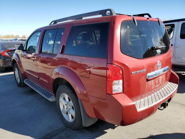 Photo 3 from auction – 2008 NISSAN PATHFINDER with VIN 5N1AR18B18C647289