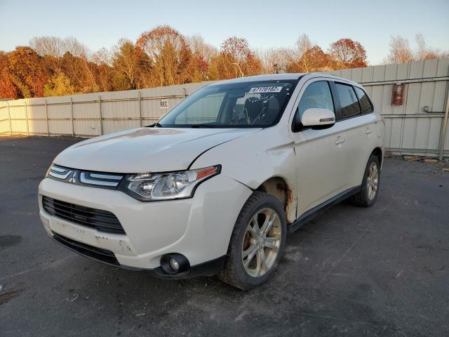 Photo 2 from auction – 2014 MITSUBISHI OUTLANDER with VIN JA4AZ3A36EZ014227