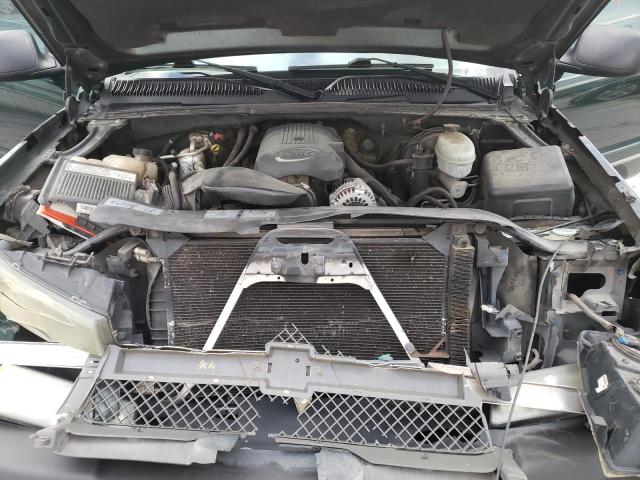 Photo 7 from auction – 2004 CHEVROLET SILVERADO with VIN 2GCEC19T041117295