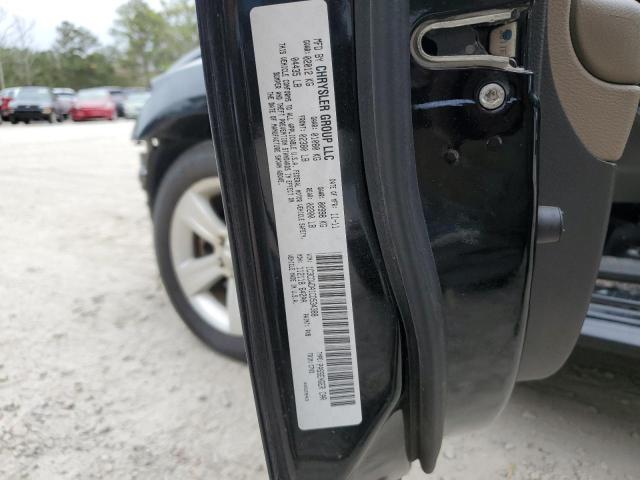Photo 10 from auction – 2012 DODGE CALIBER SX with VIN 1C3CDWDA1CD534388