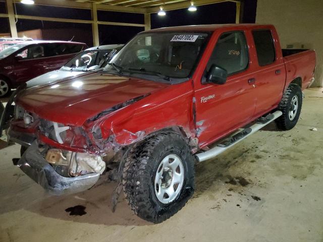Photo 2 from auction – 2000 NISSAN FRONTIER C with VIN 1N6ED27T7YC335737