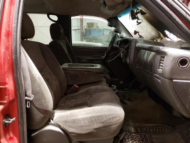 Photo 5 from auction – 2004 CHEVROLET SILVERADO with VIN 1GCHK23114F147119