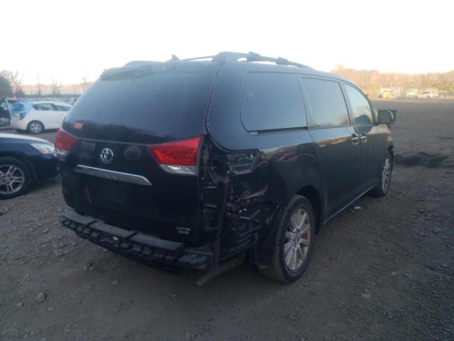Photo 4 from auction – 2011 TOYOTA SIENNA XLE with VIN 5TDDK3DC2BS009123