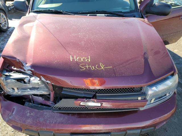 Photo 7 from auction – 2004 CHEVROLET TRAILBLAZE with VIN 1GNDT13S442377475