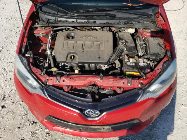 Photo 7 from auction – 2016 TOYOTA COROLLA L with VIN 5YFBURHE6GP417737