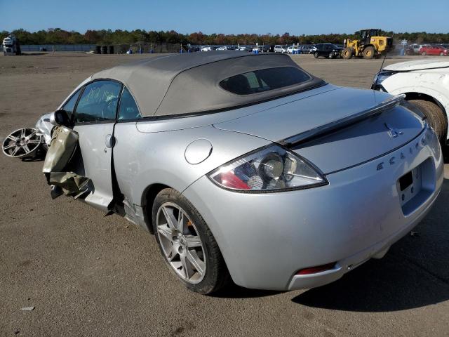 Photo 3 from auction – 2007 MITSUBISHI ECLIPSE SP with VIN 4A3AL35T17E002057