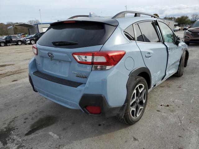 Photo 4 from auction – 2019 SUBARU CROSSTREK with VIN JF2GTAMC8KH211503