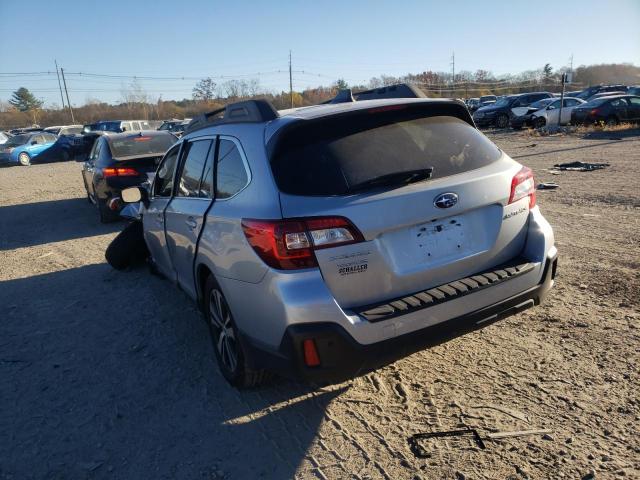 Photo 3 from auction – 2019 SUBARU OUTBACK 2. with VIN 4S4BSANC5K3221232