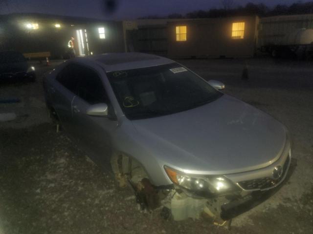 TOYOTA CAMRY BASE 2012 with VIN 4T1BF1FK1CU078463 - Photo from auction
