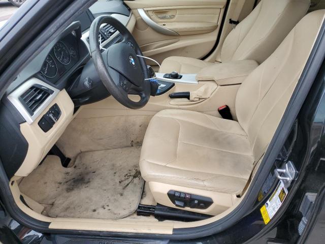 Photo 7 from auction – 2015 BMW 320 I with VIN WBA3B1C53FK140610