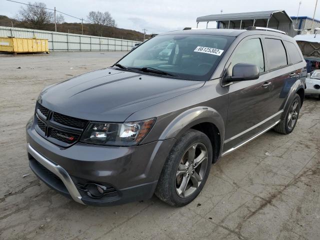 Photo 2 from auction – 2015 DODGE JOURNEY CR with VIN 3C4PDCGGXFT614816